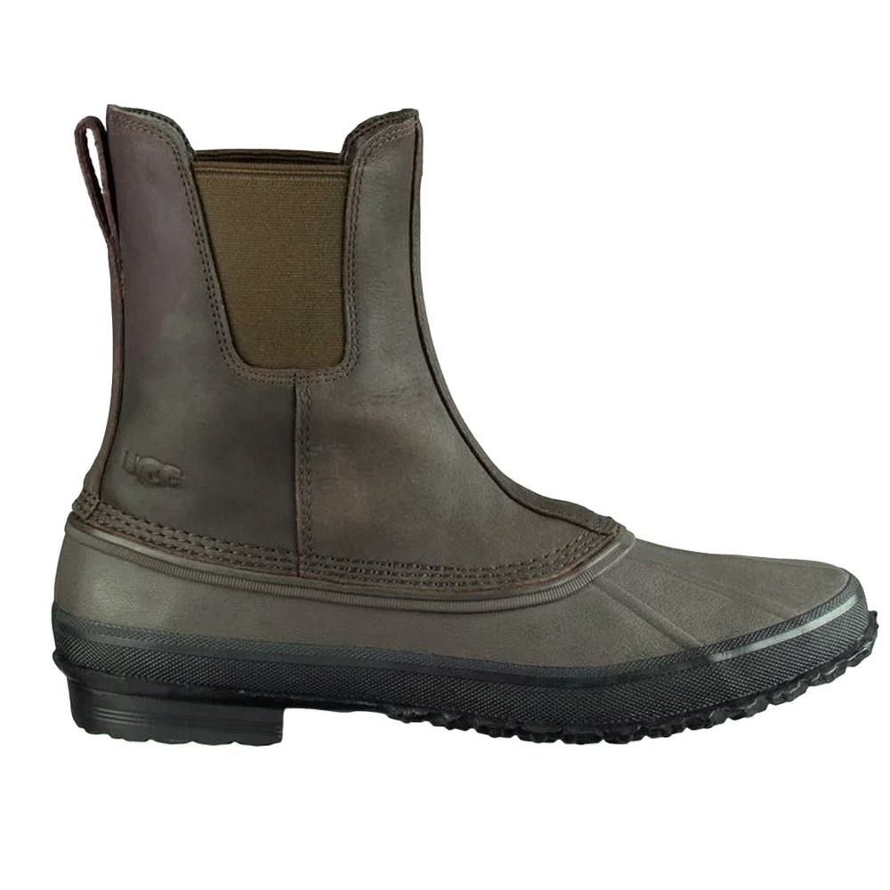 UGG Australia Romosa Brown Waterproof Leather